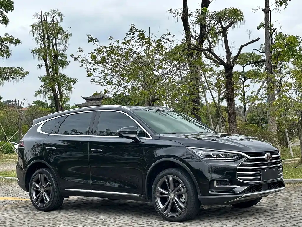 BYD TANG 2020
