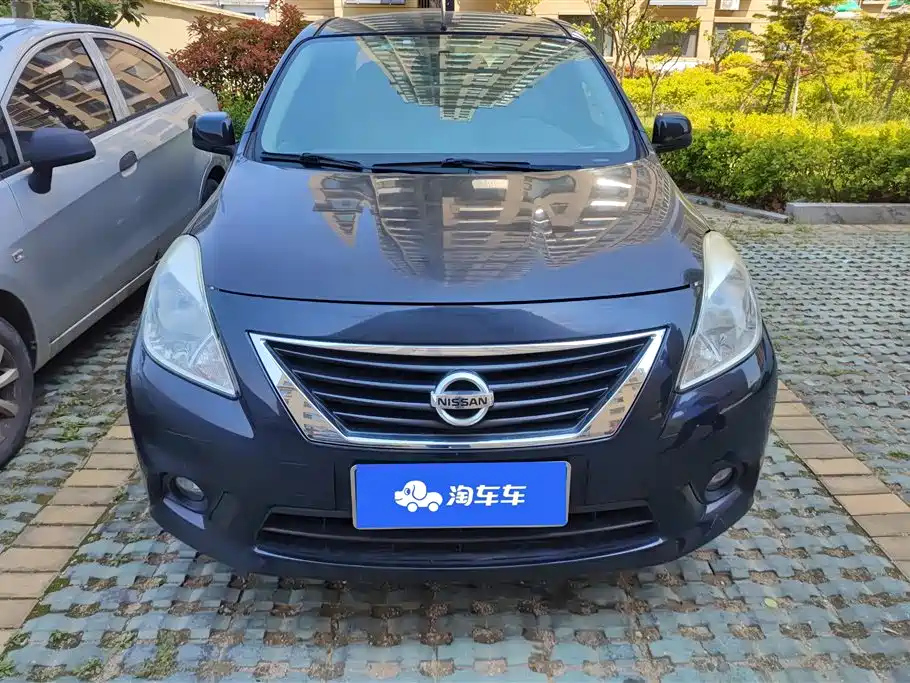NISSAN SUNNY 2013