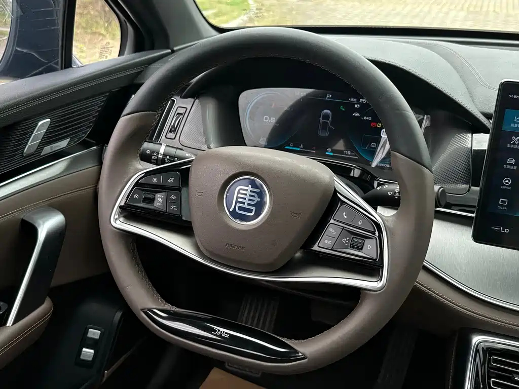 BYD TANG 2020