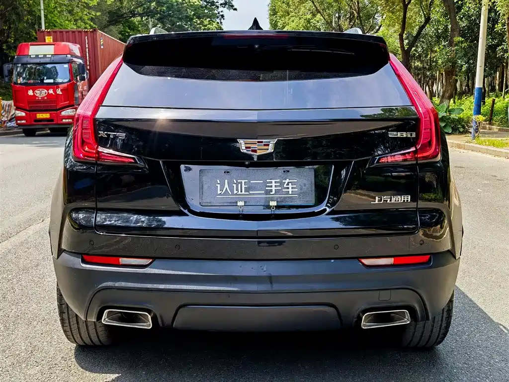 CADILLAC XT4 2020