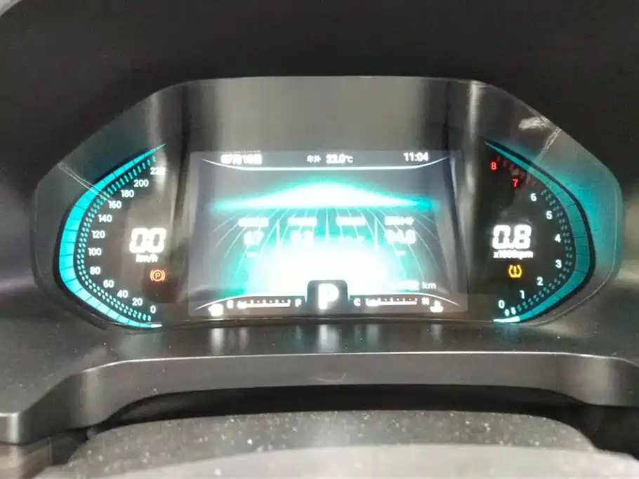 CHERY TIGGO 8 2020