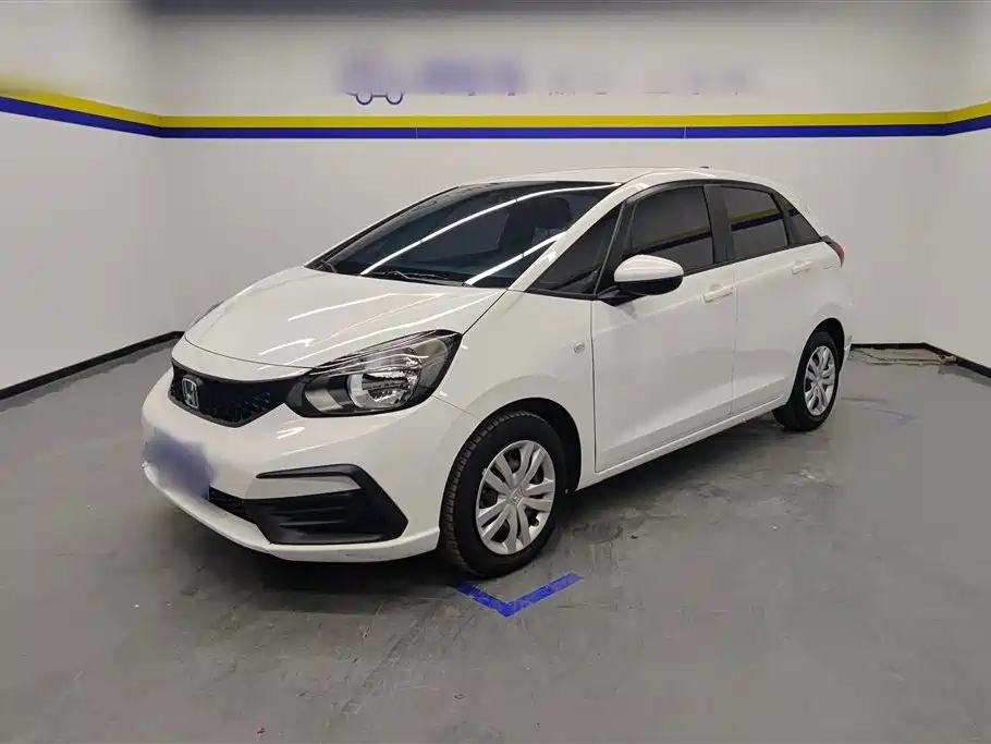 HONDA FIT 2021