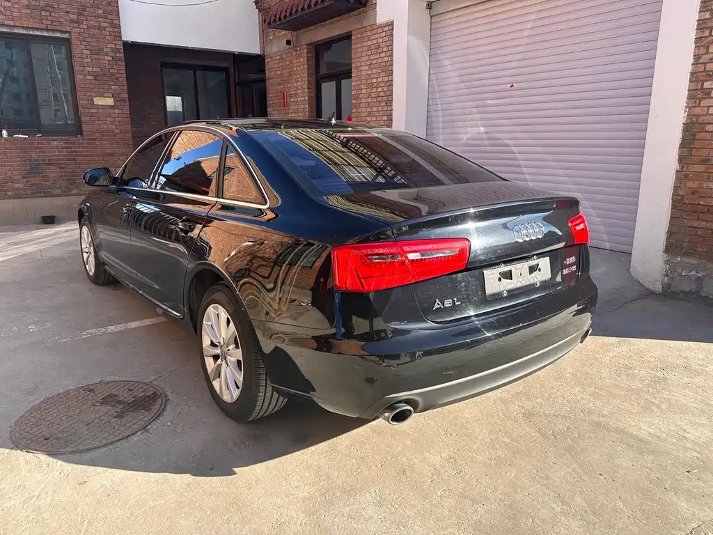 AUDI A6L 2013