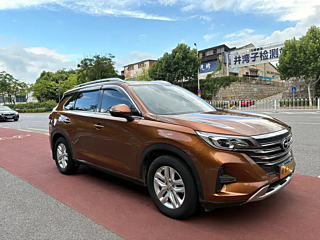 TRUMPCHI GS5  2019