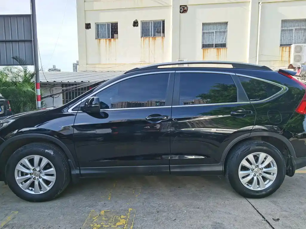 HONDA CR-V 2016