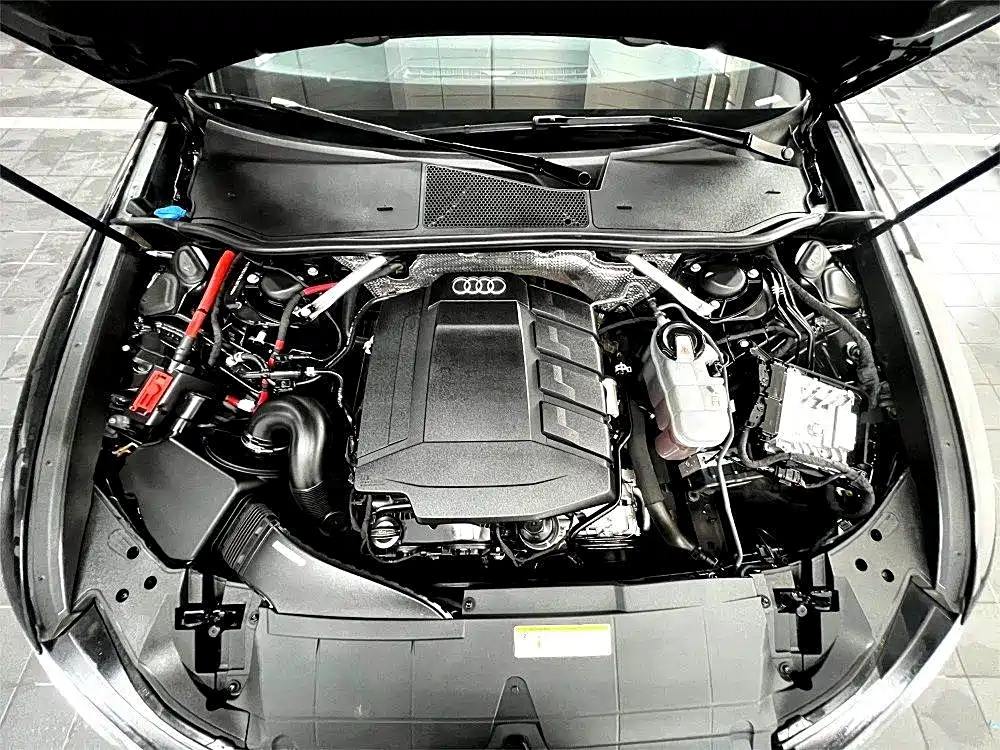 AUDI A6L 2020