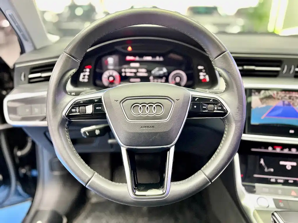 AUDI A6L 2020