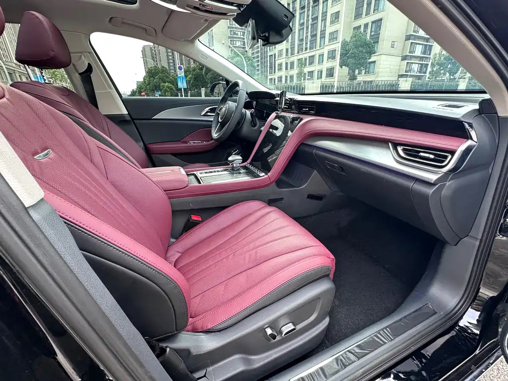 HONGQI H5 2022