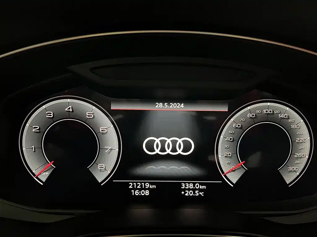 AUDI A6L 2023