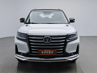CHANGAN CS95 2019 YEAR 2.0T 2WD LUXURY 2019