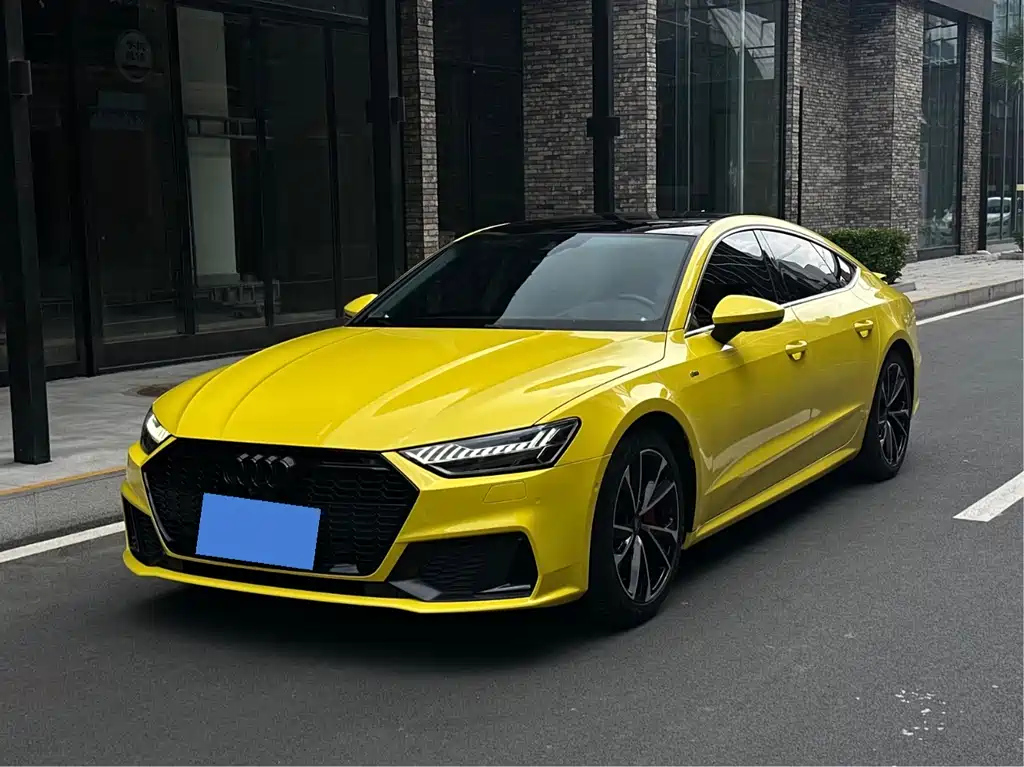 AUDI A7 2021
