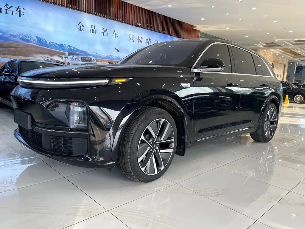 Аукционный лист LI AUTO L7 2023