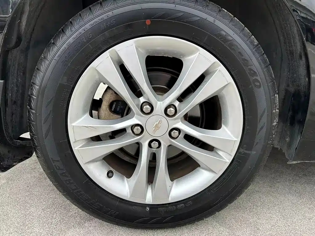 CHEVROLET CRUZE 2016