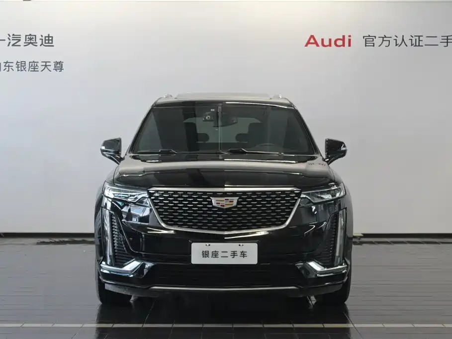 CADILLAC XT6 2021