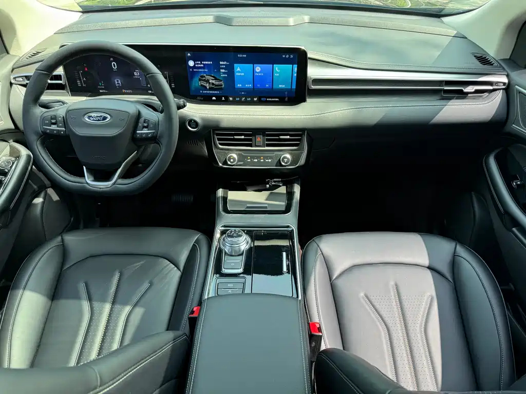 FORD EDGE 2023