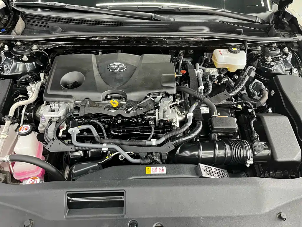 TOYOTA AVALON 2021
