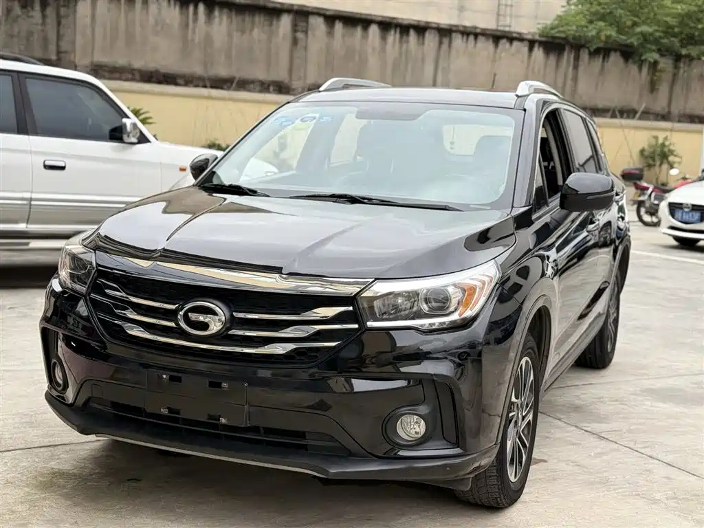 TRUMPCHI GS4 2015