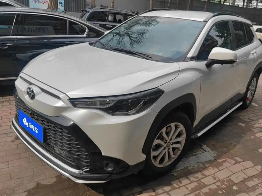TOYOTA FRONTLANDER 2024