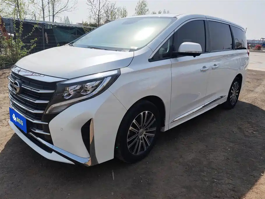 TRUMPCHI M8 2021