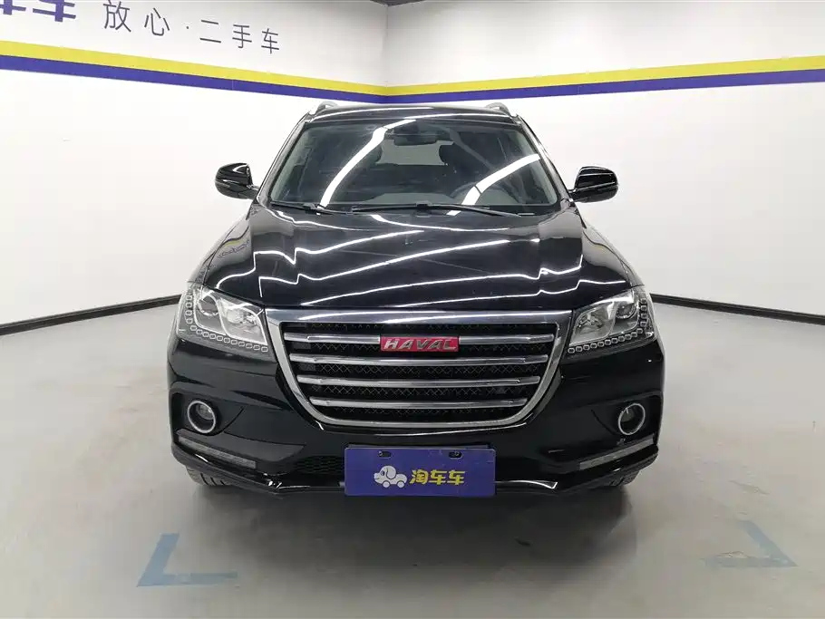 HAVAL H2 2014