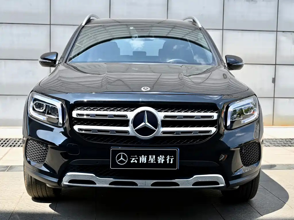MERCEDES BENZ GLB 2021