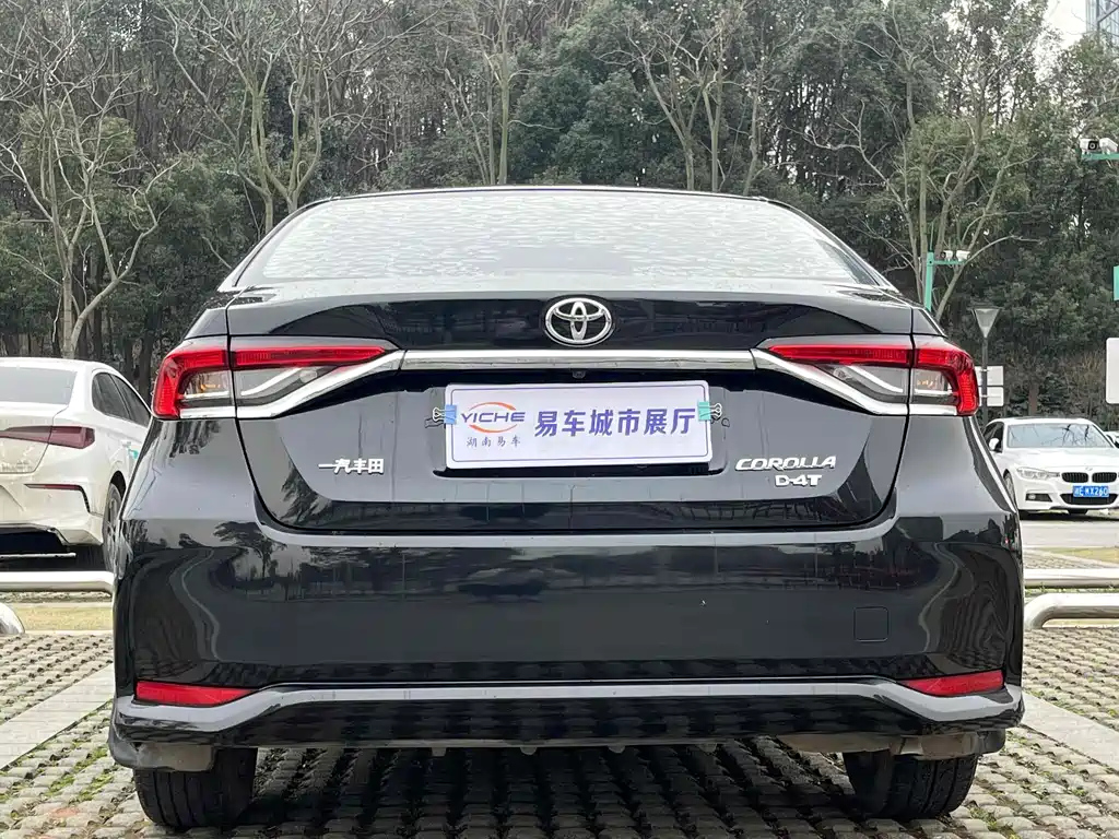 TOYOTA COROLLA 2020