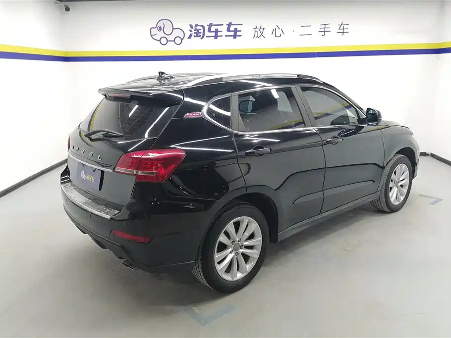 HAVAL H2 2014