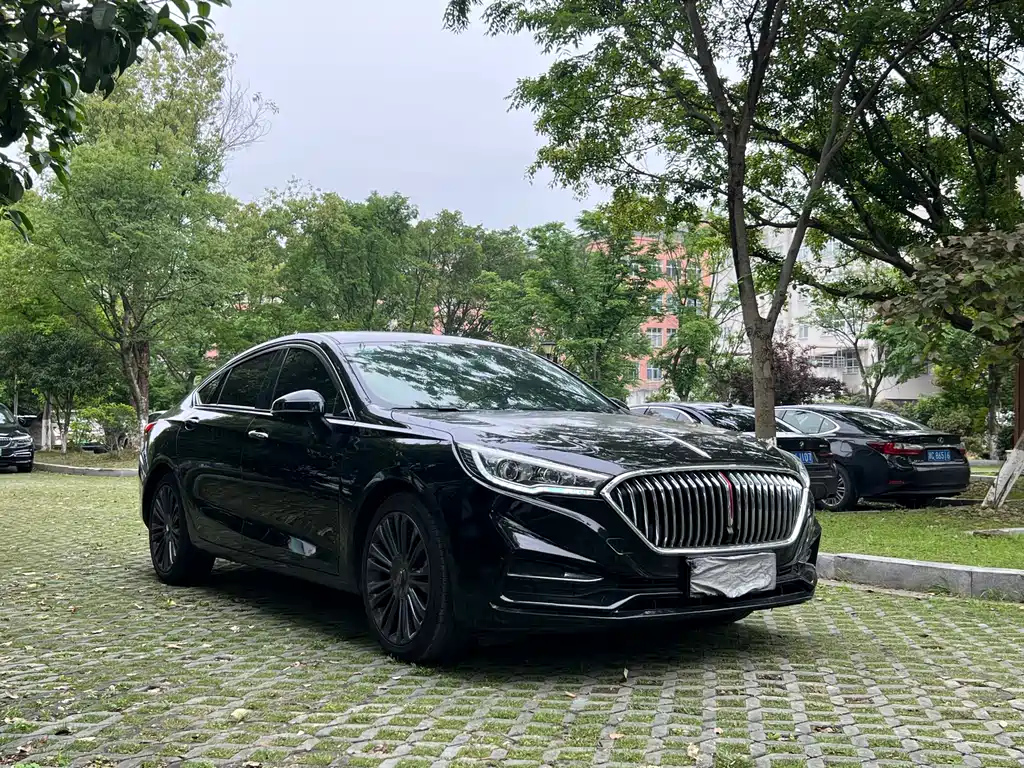 HONGQI H5 2021