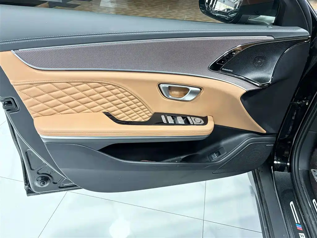BYD HAN 2022