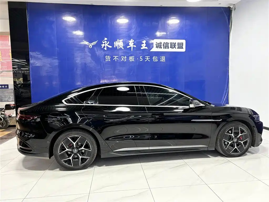 BYD HAN 2022