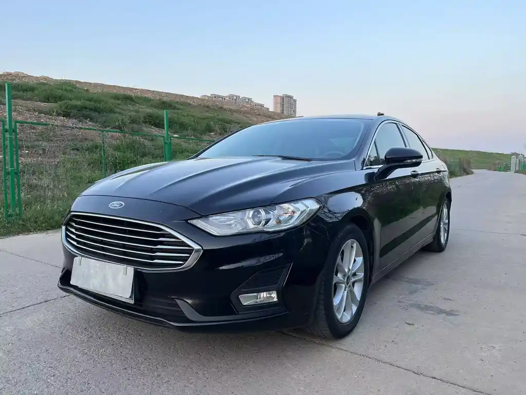 FORD MONDEO 2018