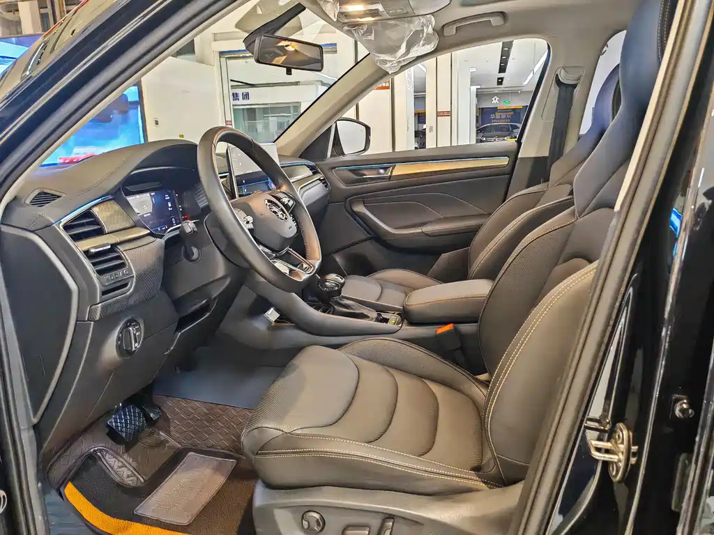 SKODA KODIAQ 2022