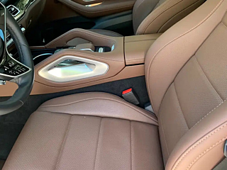 MERCEDES BENZ GLE 2024 YEAR GLE 350 4MATIC FASHION 2024