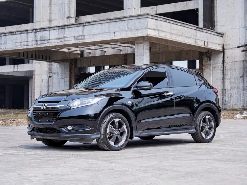HONDA VEZEL 2017