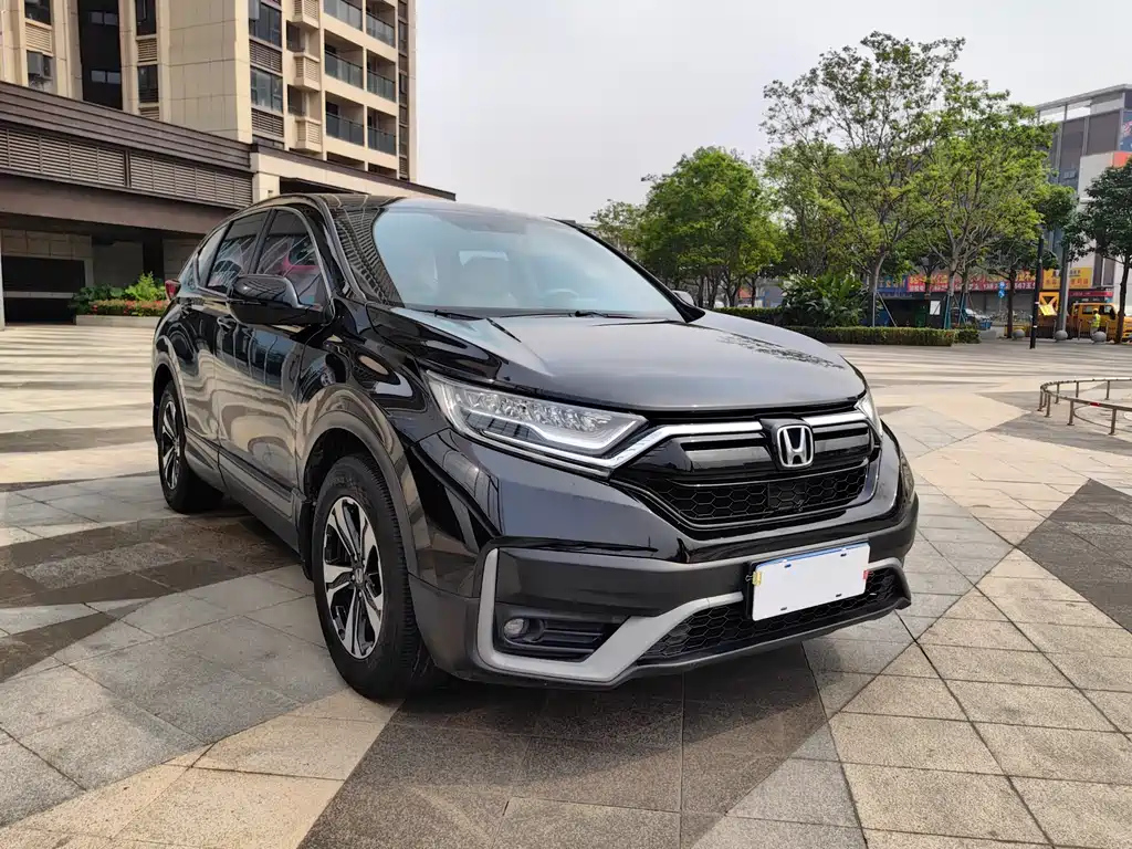 HONDA CR-V 2021