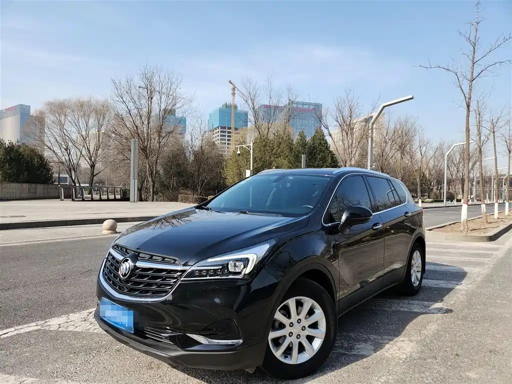 BUICK ENVISION 2021