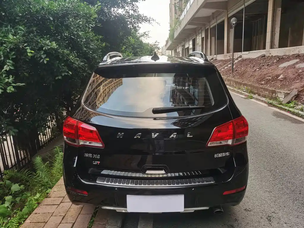 HAVAL H6 2014