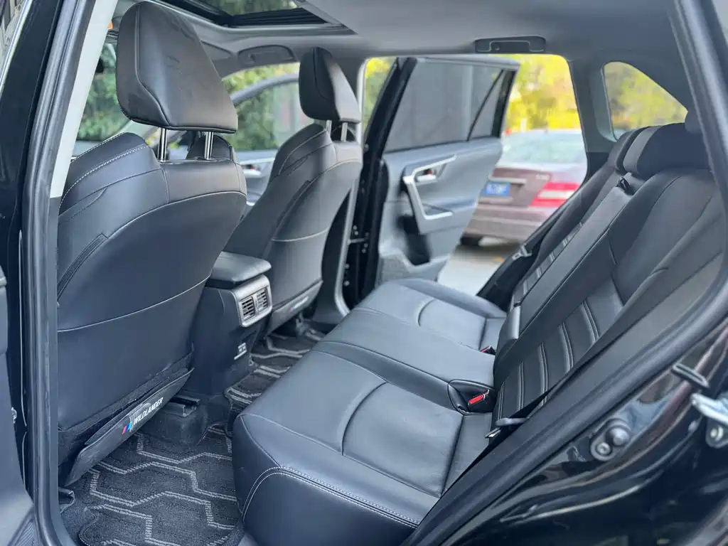 TOYOTA WILDLANDER 2023