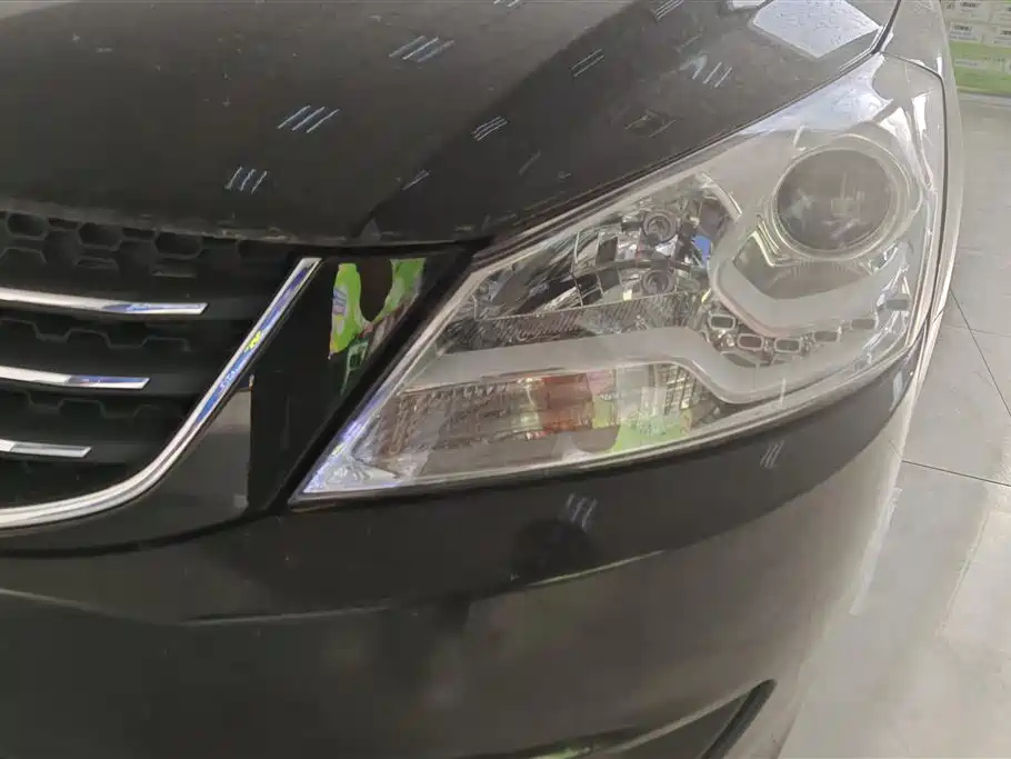 DONGFENG AEOLUS S30 2013