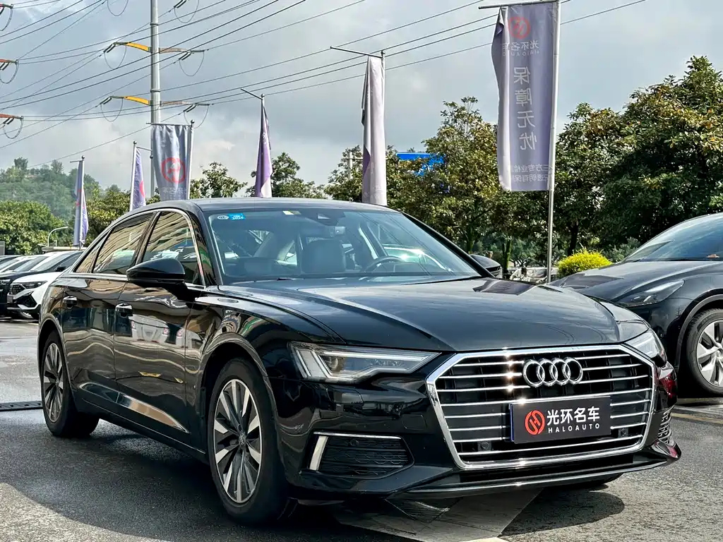 AUDI A6L 2021