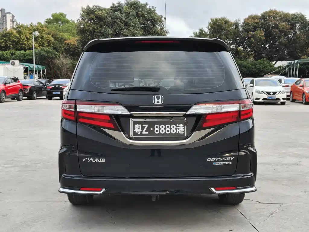 HONDA ODYSSEY 2020