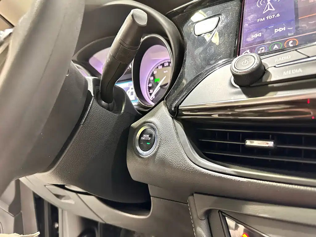 BUICK ENVISION 2020