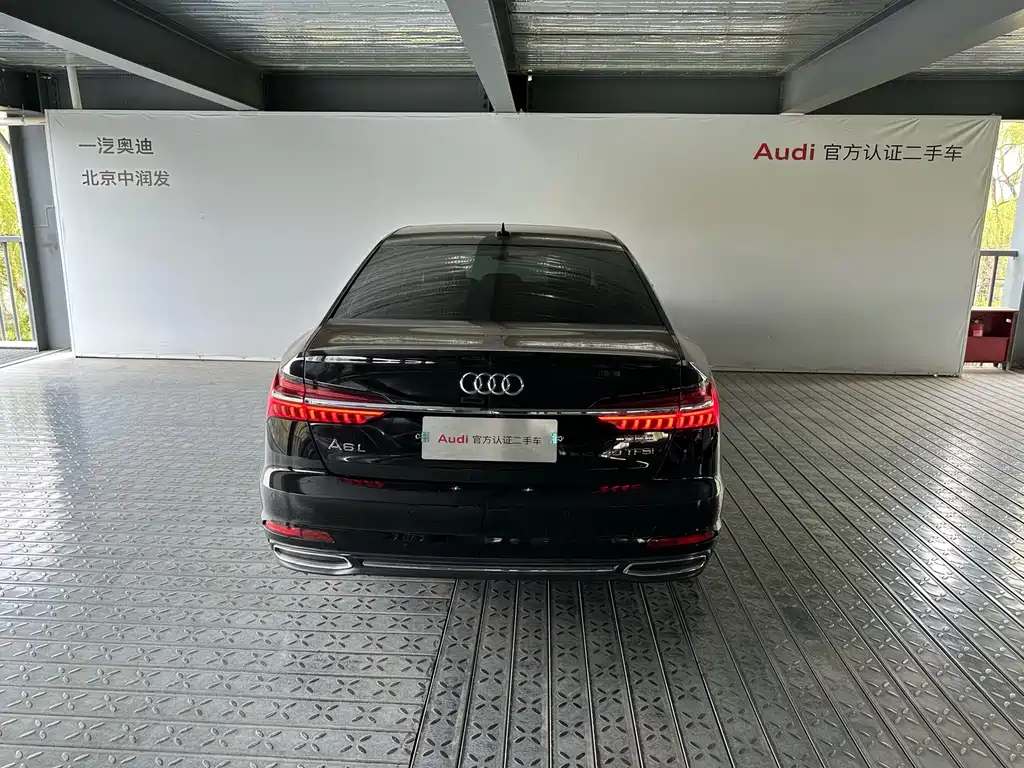 AUDI A6L 2021