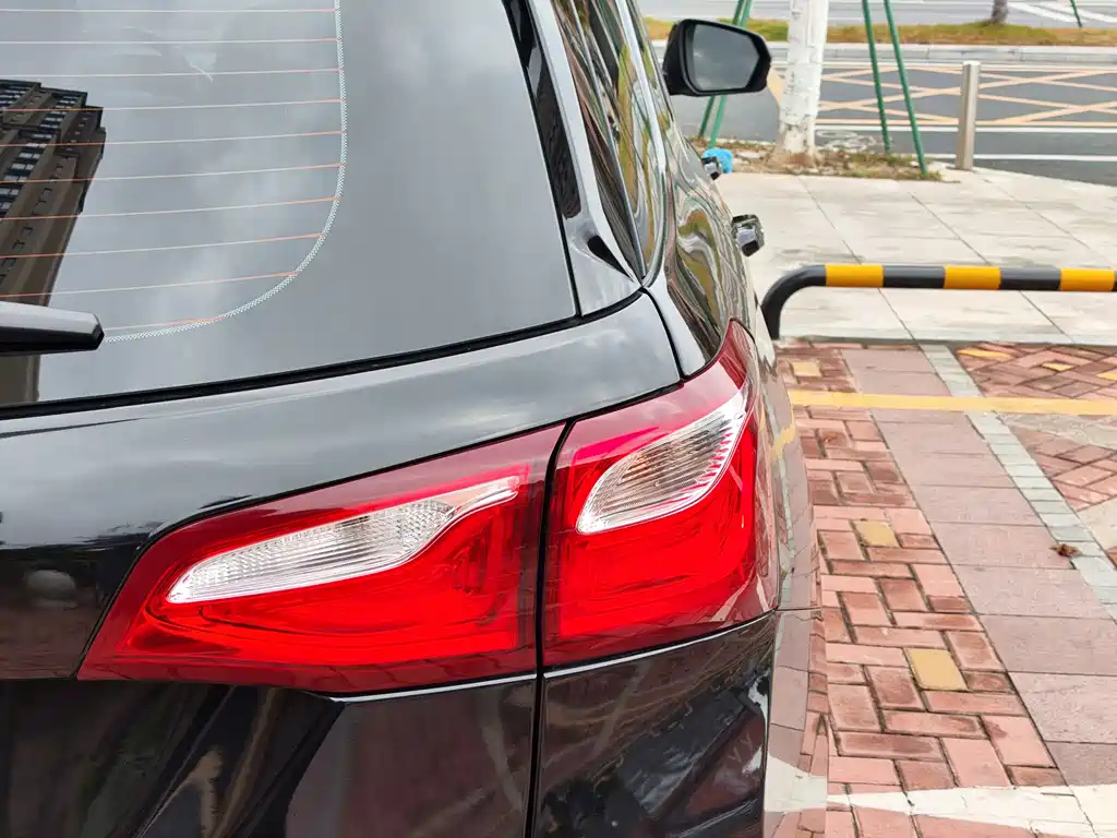 CHEVROLET EXPLORER 2020