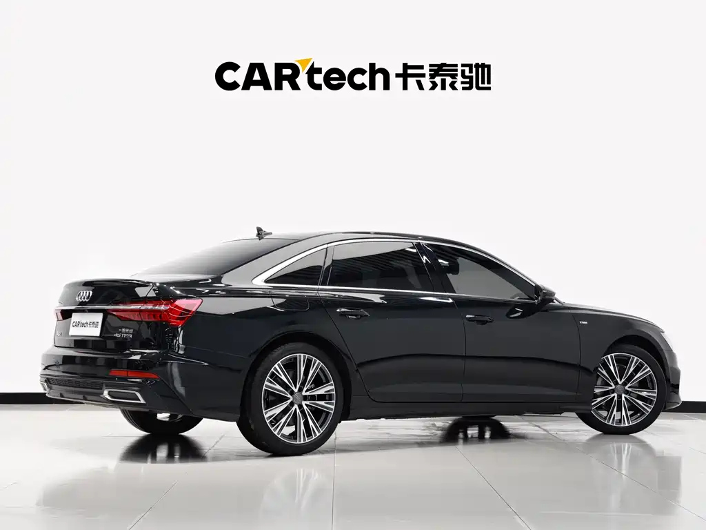 AUDI A6L 2021