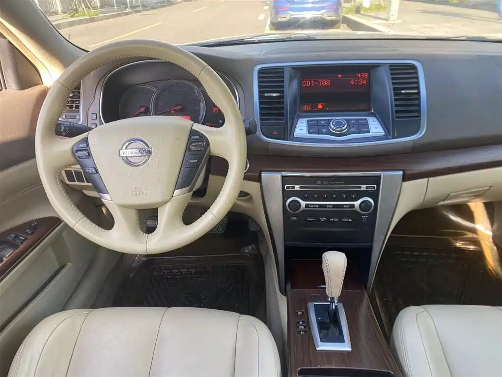 NISSAN TEANA 2008