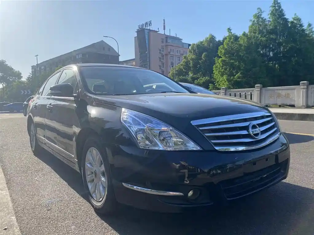NISSAN TEANA 2008