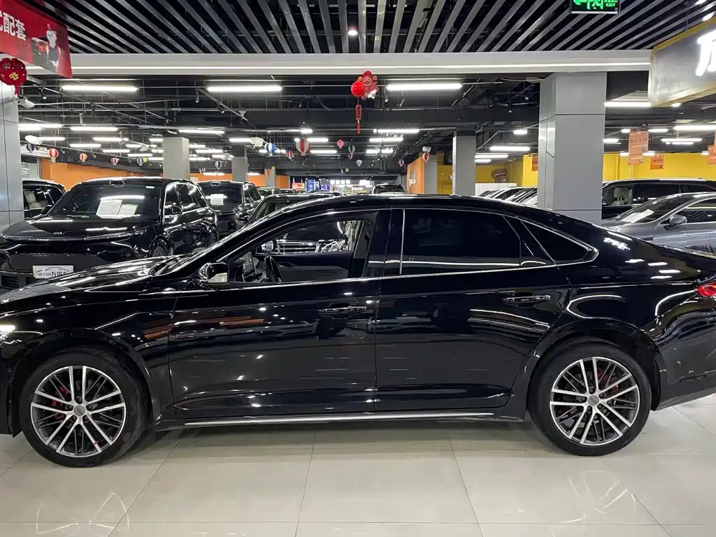 GEELY AUTO PREFACE 2021