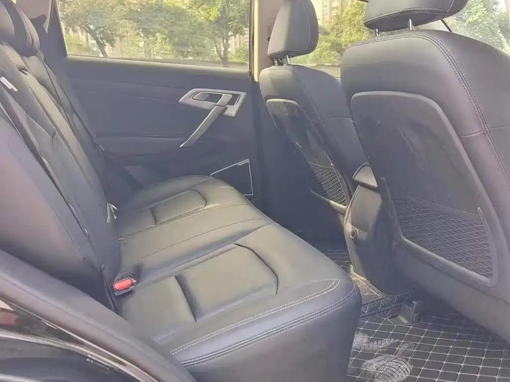 GEELY AUTO BOYUE 2018