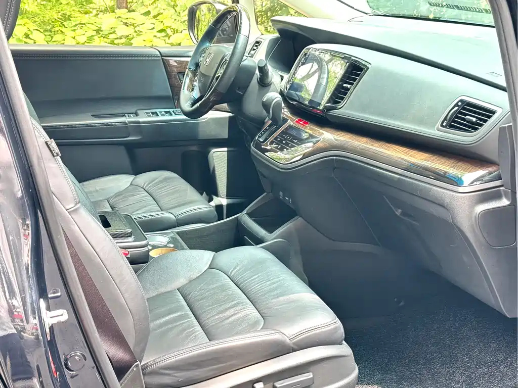 HONDA ODYSSEY 2018